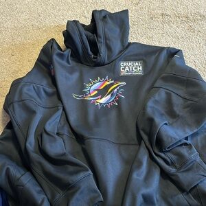 Miami Dolphins Sweater